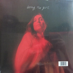 Linn Koch-Emmery - Being The Girl (LP, Album)