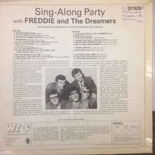 Load image into Gallery viewer, Freddie &amp; The Dreamers ‎– Sing-Along Party