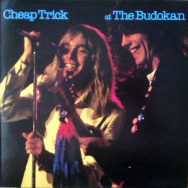 Cheap Trick – At The Budokan