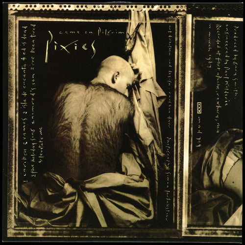 PIXIES - COME ON PILGRIM ( 12