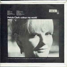 Load image into Gallery viewer, Petula Clark – Colour My World