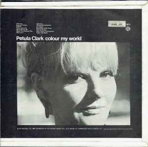 Petula Clark – Colour My World