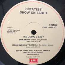 Load image into Gallery viewer, The Greatest Show On Earth - The Going&#39;s Easy (LP, Album, RE, Gat)