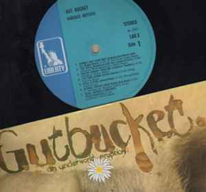 Various - Gutbucket (An Underworld Eruption) (LP, Smplr)