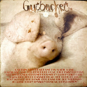 Various - Gutbucket (An Underworld Eruption) (LP, Smplr)