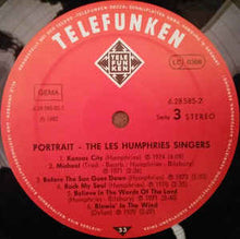 Load image into Gallery viewer, The Les Humphries Singers* ‎– Portrait