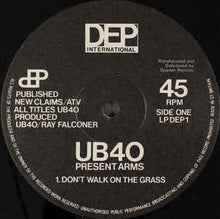 Load image into Gallery viewer, UB40 ‎– Present Arms