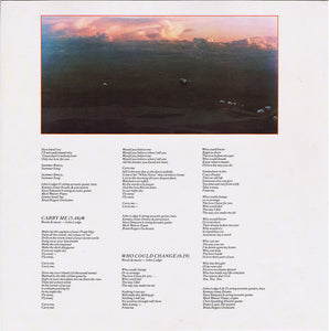 John Lodge ‎– Natural Avenue