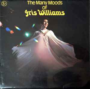 Iris Williams – The Many Moods Of Iris Willliams