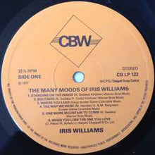 Load image into Gallery viewer, Iris Williams – The Many Moods Of Iris Willliams