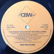 Load image into Gallery viewer, Iris Williams – The Many Moods Of Iris Willliams