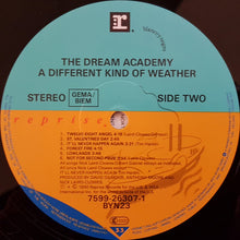 Load image into Gallery viewer, The Dream Academy ‎– A Different Kind Of Weather