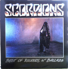 Load image into Gallery viewer, Scorpions – Best Of Rockers &#39;N&#39; Ballads