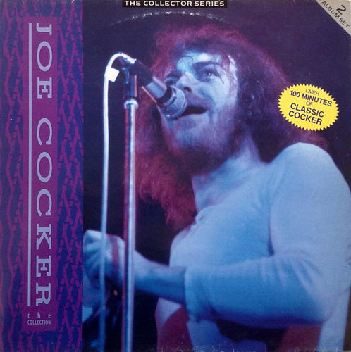 Joe Cocker - The Collection (2xLP, Comp)