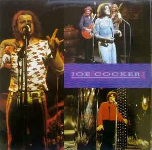 Joe Cocker - The Collection (2xLP, Comp)