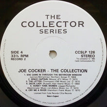 Load image into Gallery viewer, Joe Cocker ‎– The Collection