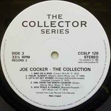 Load image into Gallery viewer, Joe Cocker - The Collection (2xLP, Comp)