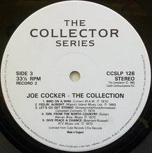 Load image into Gallery viewer, Joe Cocker ‎– The Collection