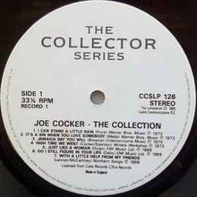 Load image into Gallery viewer, Joe Cocker - The Collection (2xLP, Comp)
