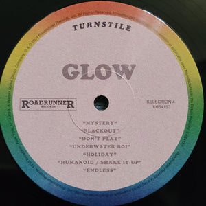 Turnstile (2) – Glow On