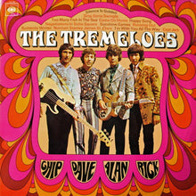 Load image into Gallery viewer, The Tremeloes – Alan, Dave, Rick And Chip