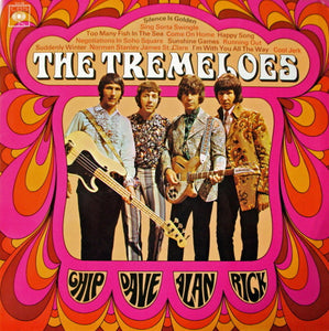 The Tremeloes – Alan, Dave, Rick And Chip