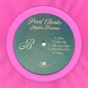 Pearl Charles – Sleepless Dreamer