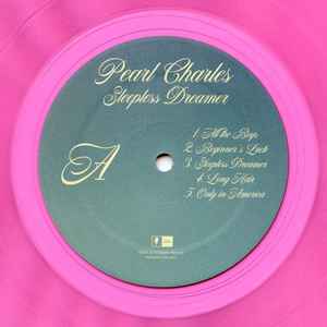 Pearl Charles – Sleepless Dreamer