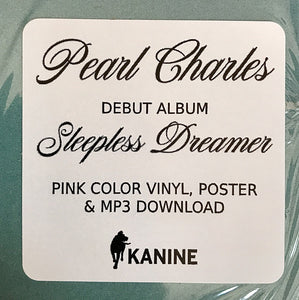 Pearl Charles – Sleepless Dreamer