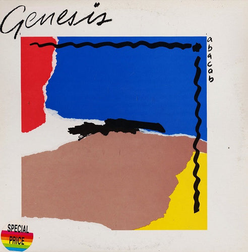 Genesis – Abacab