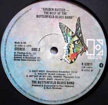 Load image into Gallery viewer, The Paul Butterfield Blues Band - Golden Butter, The Best Of The Paul Butterfield Blues Band (2xLP, Comp)