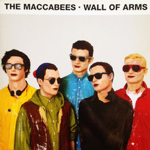 Load image into Gallery viewer, The Maccabees – Wall Of Arms