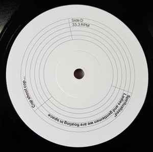 Spiritualized®* ‎– Ladies And Gentlemen We Are Floating In Space