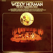 Load image into Gallery viewer, Woody Herman &amp; The New Thundering Herd – The 40th Anniversary, Carnegie Hall Concert