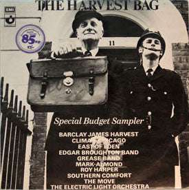 Various - The Harvest Bag (LP, Smplr)