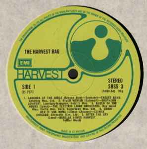 Various - The Harvest Bag (LP, Smplr)