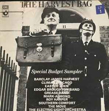 Load image into Gallery viewer, Various - The Harvest Bag (LP, Smplr)