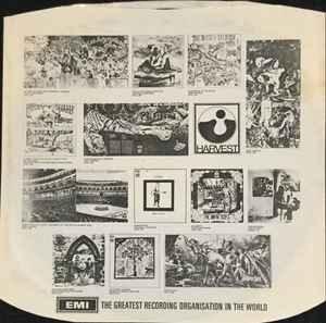 Various - The Harvest Bag (LP, Smplr)