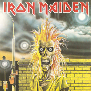 Iron Maiden ‎– Iron Maiden