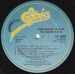 Band AKA – The Band AKA