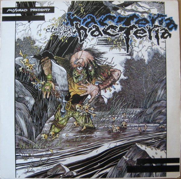 Various – Cleanse The Bacteria