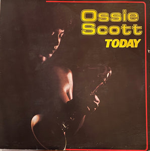 Ossie Scott ‎– Today