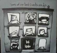 Load image into Gallery viewer, KID KOALA - SOME OF MY BEST FRIENDS ARE DJ&#39;S ( 12&quot; RECORD )