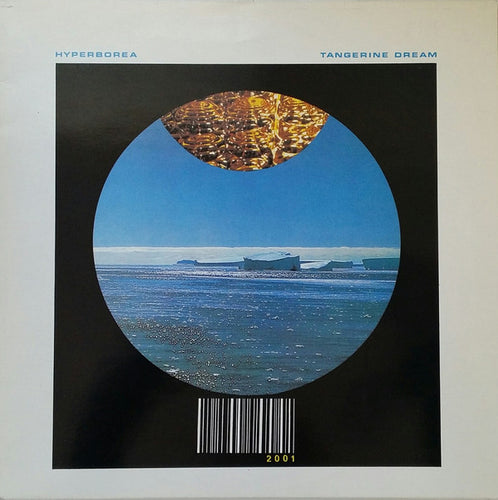 Tangerine Dream ‎– Hyperborea