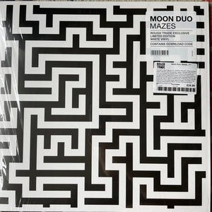 Moon Duo – Mazes