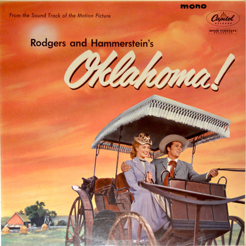 Rodgers & Hammerstein – Oklahoma!