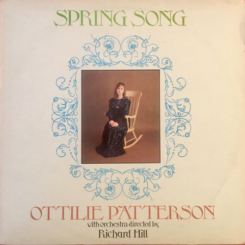 Ottilie Patterson – Spring Song