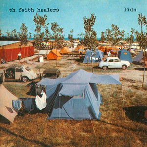 Th Faith Healers* ‎– Lido