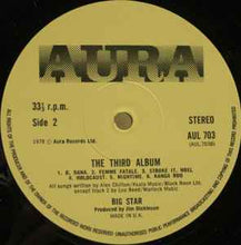 Load image into Gallery viewer, Big Star – The Third Album