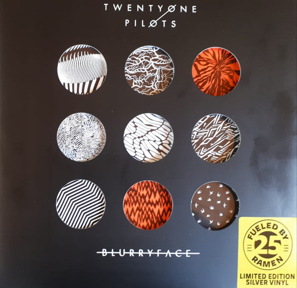 Twenty One Pilots – Blurryface